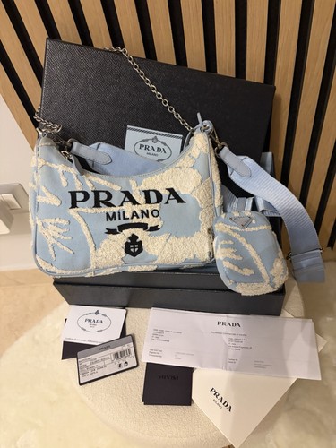 Prada tasche edition 2005 - re,