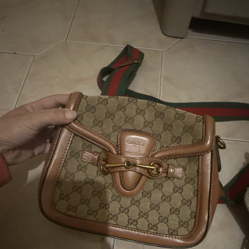 Gucci umhängetasche - umhängetasche, gg