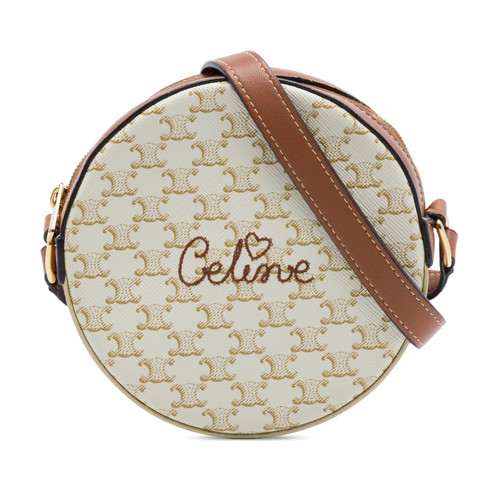 Celine triomphe coated - celine,