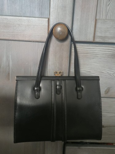 Small arm purse black - arm,