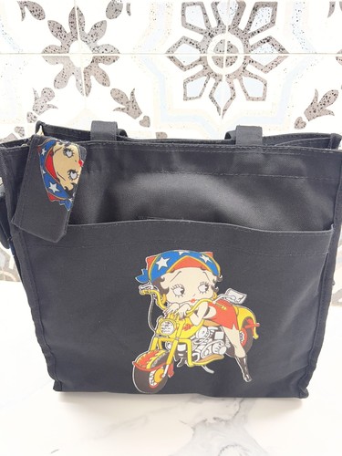 2004 black betty boop - 2004,