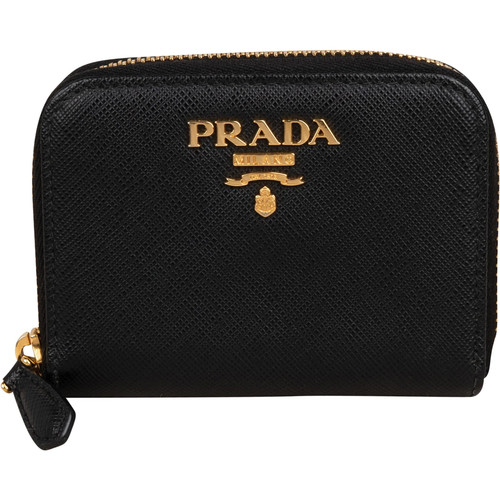 Prada saffiano small - prada, zip