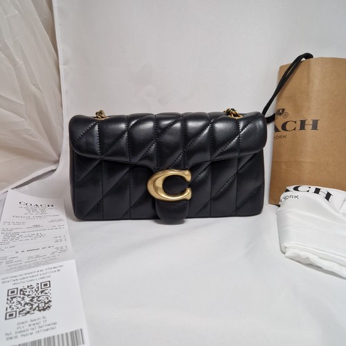 Coach tabby kissen steppung - 26,