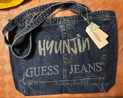 Hyunjin guess jeans tasche - x,