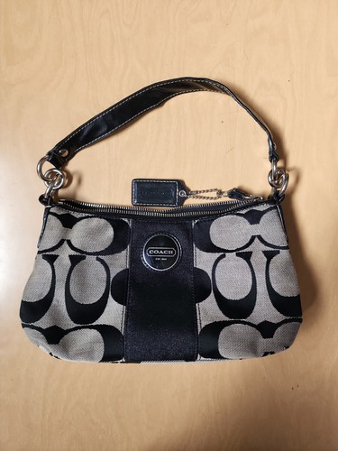 Coach f17439 signature stripe - coach,