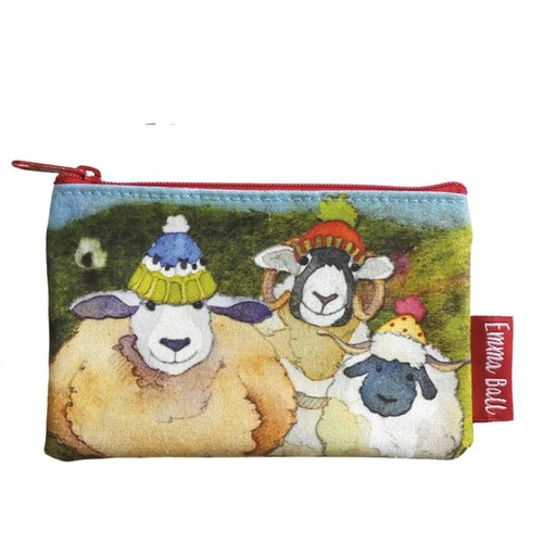 Purse mäppchen happy sheep - mäppchen,