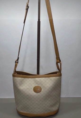 Gucci umhängetasche canvas - gg,