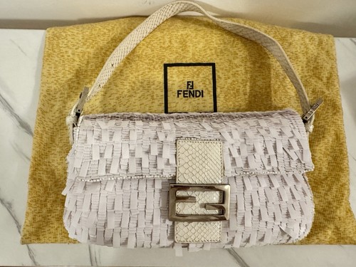 Ultra rare vintage fendi - vintage,