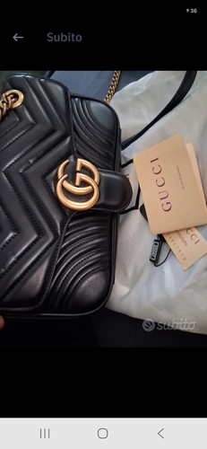 Gucci damen umhängetasche - gucci,
