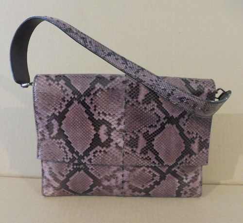 Prada damentasche pythonleder - prada,